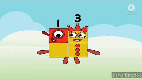 (WIDESCREEN, High Pitched Version) Improved DozenalBlocks Intro #Shorts