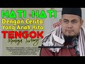 Ustaz Afif Shukri : KITA SIBUK DENGAN KERJA, ANAK DIABAI