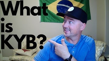 What is KYB (Know Your Business)?