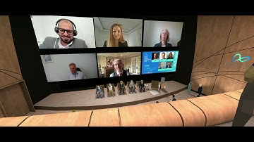 nima virtual conference 2025 panel "Information Management - why change?"