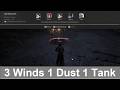 3 Winds 1 Dust 1 Tank | 1:44 Sword Trial 91 Speedrun | Where Winds Meet