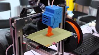 Cebit 3D printer