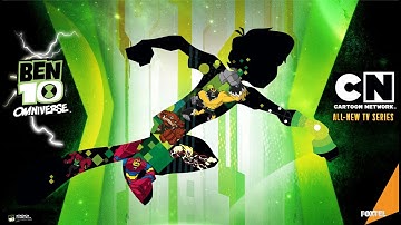 Ben 10 Omniverse Gameplay Part 1 Training Time