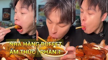 Tổng hợp - Thánh đớp đi hốc ở tất cả các quán Buffet | Phần 1