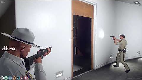 Police Siege With Hostages | GTA 5 RP NoPixel Wicked Moments