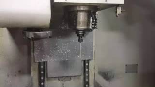 2004 Milltronics VM-25 Demo