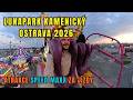 Atrakce Booster SpeedMaxx KMG Onride 360 POV | Lunapark Kamenický Ostrava 2026