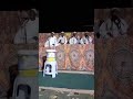 المادح محمد الامين الكباشي كاكا في مدحة ياباري صل لمن الشيخ حياتي الاحتفال بالمولد بالكباشي 