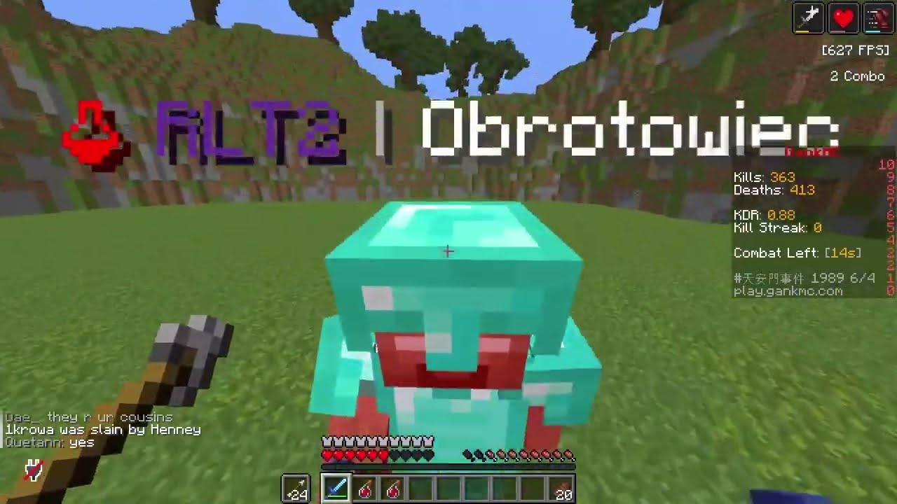 LT3 | Diamond Pot Montage