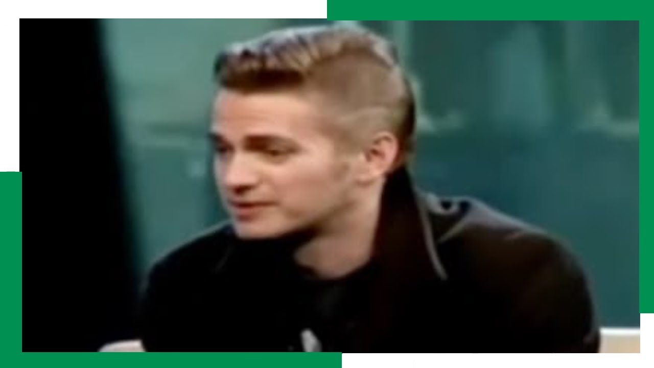 Хейден Кристенсен о том, каким он видит Энакина Скайуокера, и о прослушивании для «Звёздных войн»...