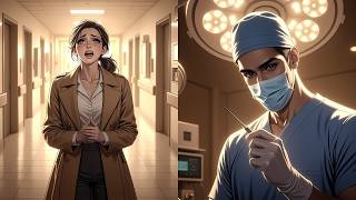 📕My ex begged me to save her husband  My scalpel exposed the truth of her 'perfect' life 1