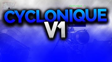[Mw2/1.14] Cyclonique v1 | CFG Mod Menu | + Download | No Jailbreak | 2016