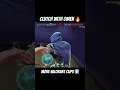 Clutch with omen 🔥