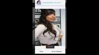 Indila Derniere Danse Game screenshot 5