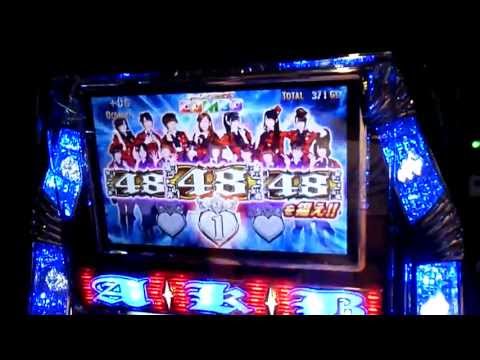[HD]AKB48　フリーズでテンションMAX！！