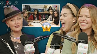 Costume Designer Mandi Line Spills All Her Pretty Little Liars Secrets | Ep. 10