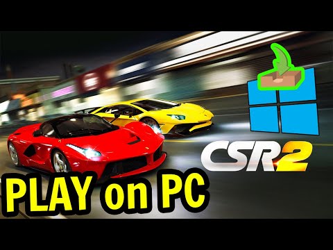 Download CSR Racing 2 – Free Car Racing Game on PC with NoxPlayer