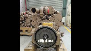 #KTA38 C1000 #Cummins #Diesel Engine #Drilling ring machine #Heavy diesel repair #CCEC #KT 38