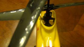 E-Flite mCX Tandem Rescue -  How it works