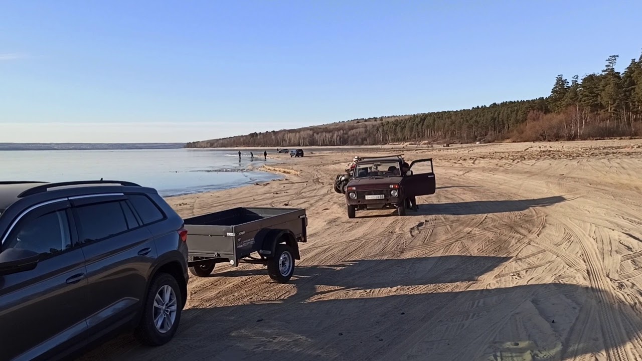 Слетела цепь - YouTube