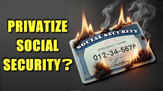 Privatizing Social Security - What Will Happen?