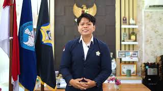 Waris Rahman Delegasi Universitas Bengkulu Pemilihan Mahasiswa Berprestasi Pilmapres 2026