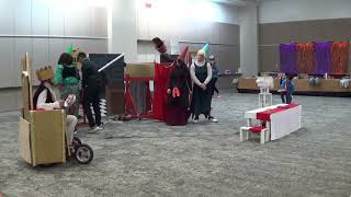 2026 Global Finals Tournament, Destination Imagination, Win It Big, Secondary Level, Technical