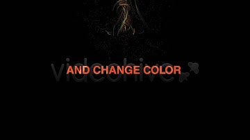 Particles Transition Pack