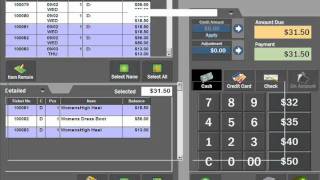 ShoeMax Demo [6] - Pick Up