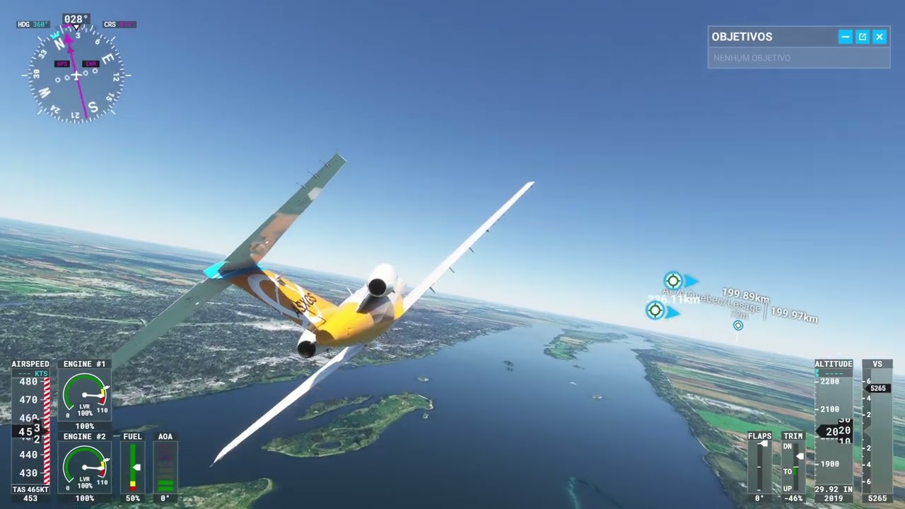 𝗠𝗶𝗰𝗿𝗼𝘀𝗼𝗳𝘁 𝗙𝗹𝗶𝗴𝗵𝘁 𝗦𝗶𝗺𝘂𝗹𝗮𝘁𝗼𝗿 𝟰𝟬𝘁𝗵 𝗔𝗻𝗻𝗶𝘃𝗲𝗿𝘀𝗮𝗿𝘆 𝗘𝗱𝗶𝘁𝗶𝗼𝗻 -  𝗠𝗼𝗻𝘁𝗿𝗲𝗮𝗹