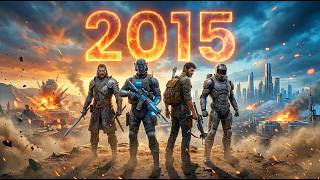 Top 15 Best PC Games of 2015 That Still Look AMAZING in 2026