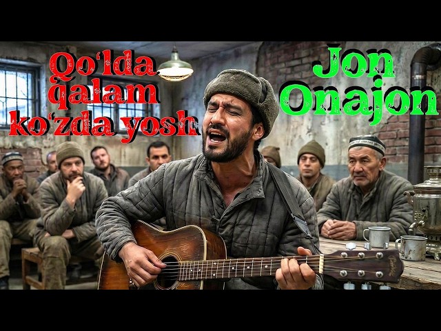 Jon onajon (Доля воровская) Qoʻlda qalam,koʻzda yosh| NavoX7