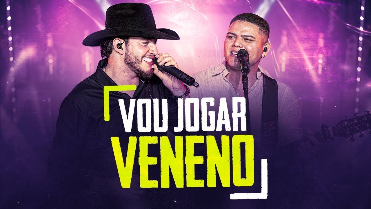 Geovani Carreiro - Vou Jogar Veneno