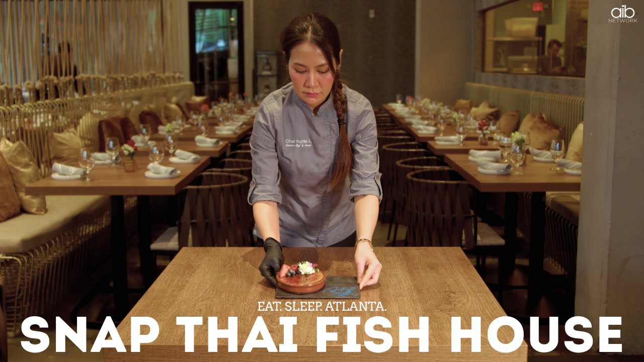 Snap Thai Fish House and Bangkok Thai | Eat. Sleep. Atlanta