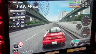 新環状右回りNewBeltLine CW 4'28'165 NSX