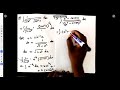 Lesson 4.3.2. Integration by u-Substitution (Continued) | N5 Mathematics