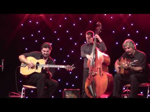Joscho Stephan Trio  -   Minor Swing