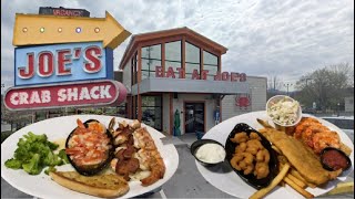 Joe's Crab Shack | Sevierville, Tennessee | Featuring the Gatlinburg Hussey