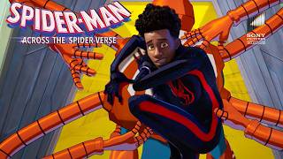 Escape from New York | Spider-Man: Across the Spider-Verse