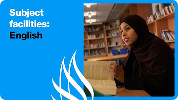 Coventry University | Subject Facilities for English