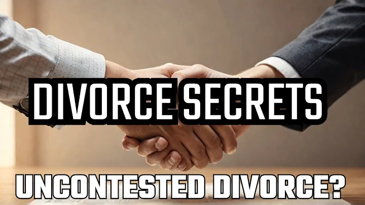 The Real Difference Between Contested and Uncontested Divorce for a Smoother Split