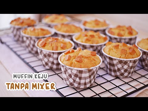 Video: Muffin Keju Cottage Dengan Custard Dan Selai