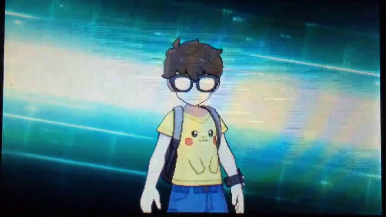 Pokemon Kampfplaza - Freier Kampf in USUM 3vs3 - Shiny-Impoleon überlebt Kapuriki