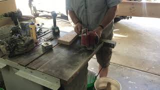 Sharpening a taper point countersink bit