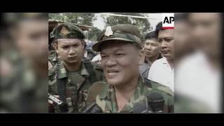Chaos Situation in Phnom Penh on 5-6 July 1997 (22 years ago)