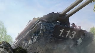 World of Tanks 1.13