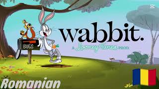 Wabbitnew Looney Tunes - Opening 3 Multilanguage Updated Edition