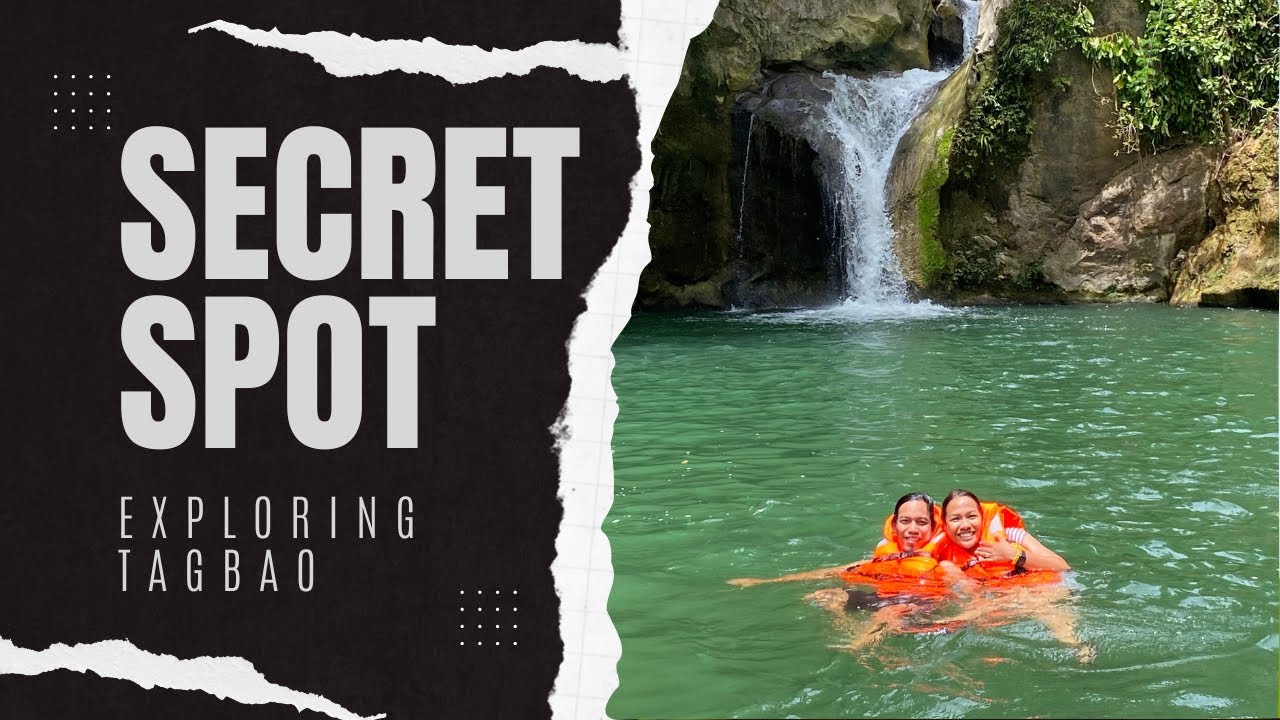 Exploring Mountain Barangay of Cebu City | Secret Spot