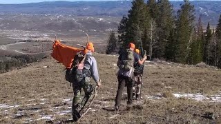 Kuiu Pro 6000 Pack Dump (My pack essentials!!)