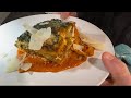 Lasagna - Perfect Every Time